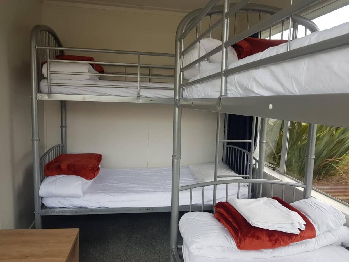 All Seasons Holiday Park Роторуа Екстериор снимка