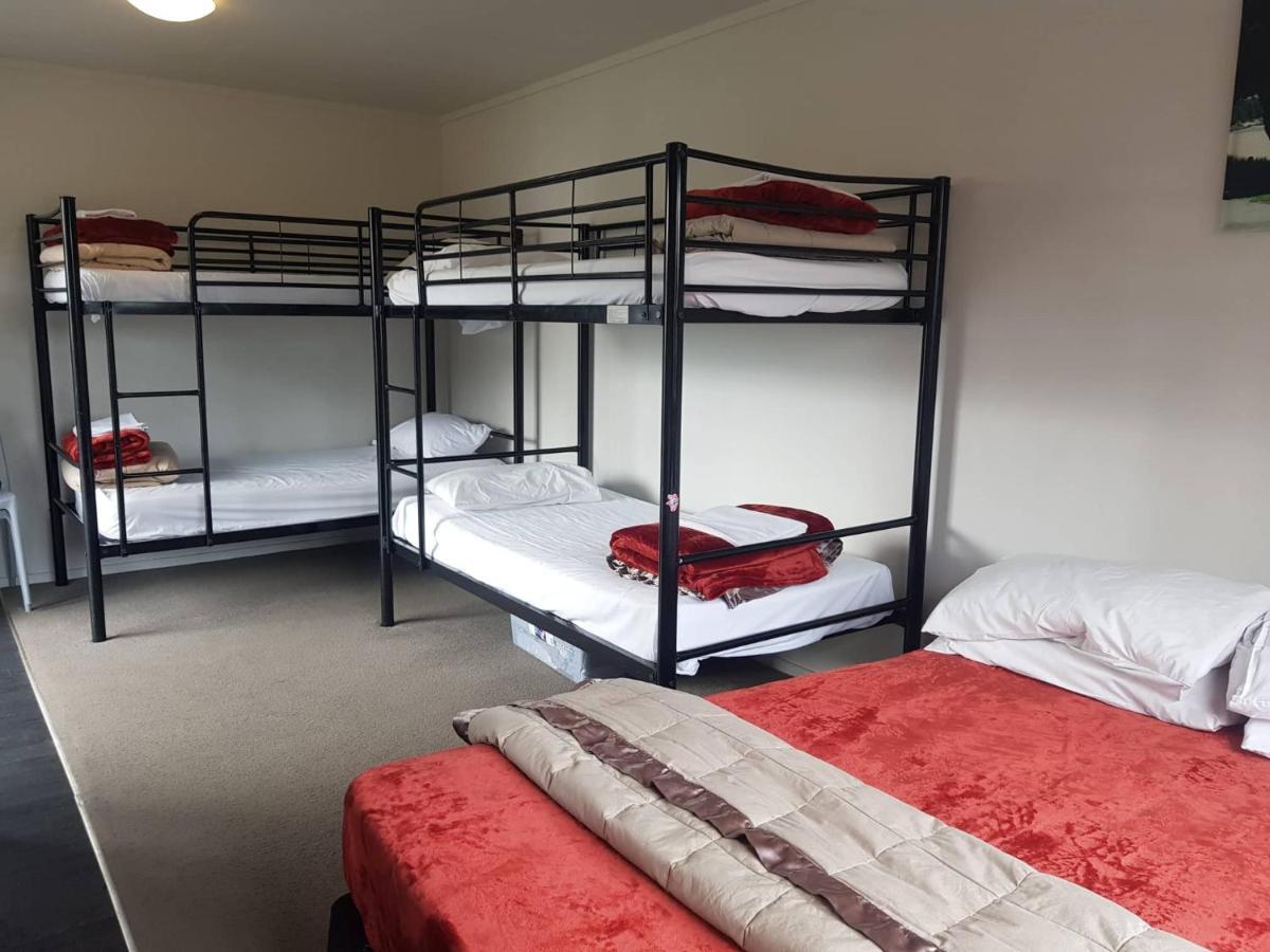 All Seasons Holiday Park Роторуа Екстериор снимка