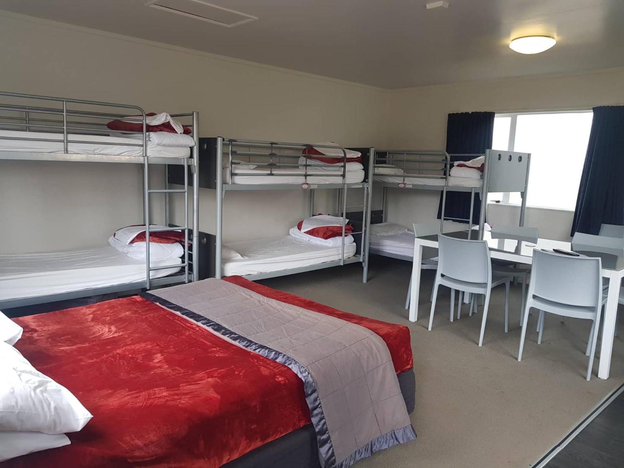 All Seasons Holiday Park Роторуа Екстериор снимка