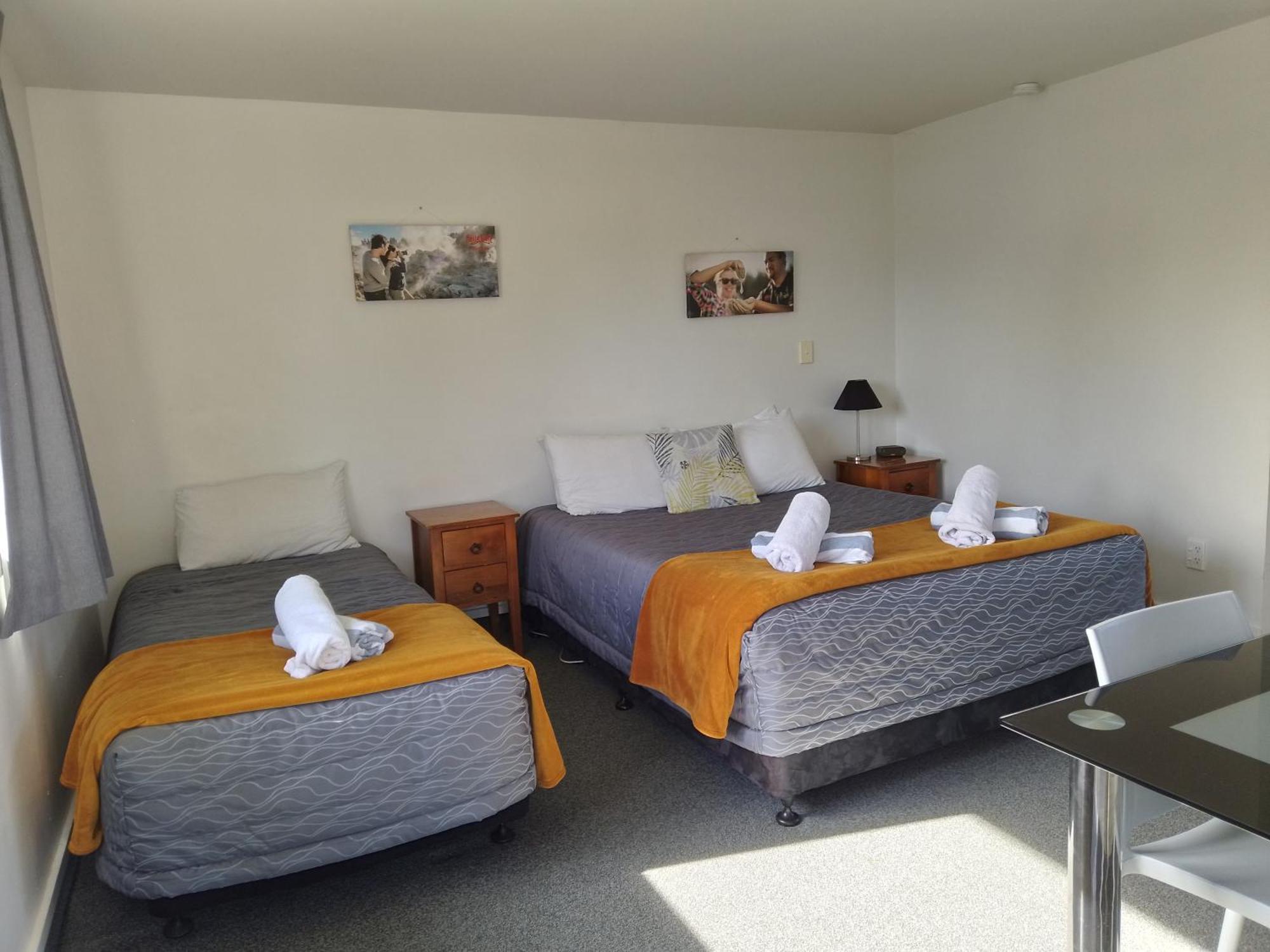 All Seasons Holiday Park Роторуа Екстериор снимка