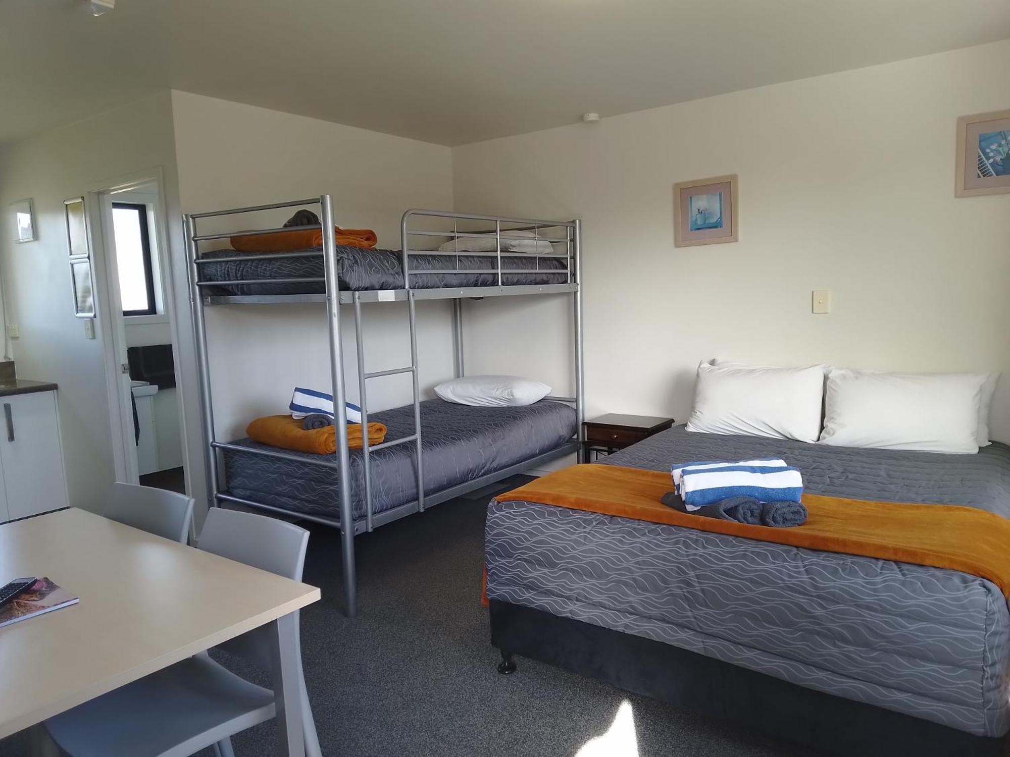 All Seasons Holiday Park Роторуа Екстериор снимка