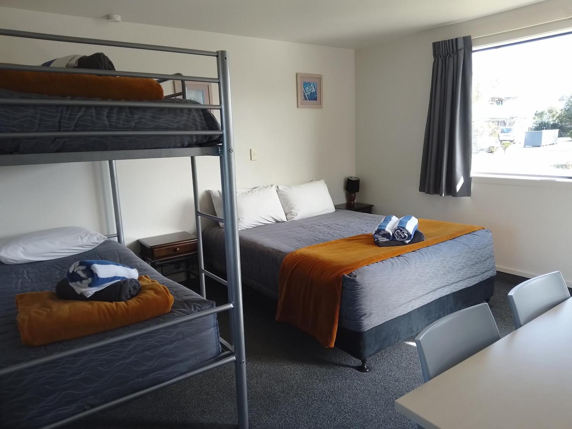All Seasons Holiday Park Роторуа Екстериор снимка
