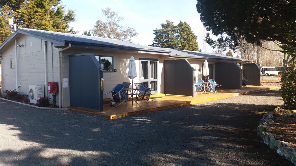 All Seasons Holiday Park Роторуа Екстериор снимка