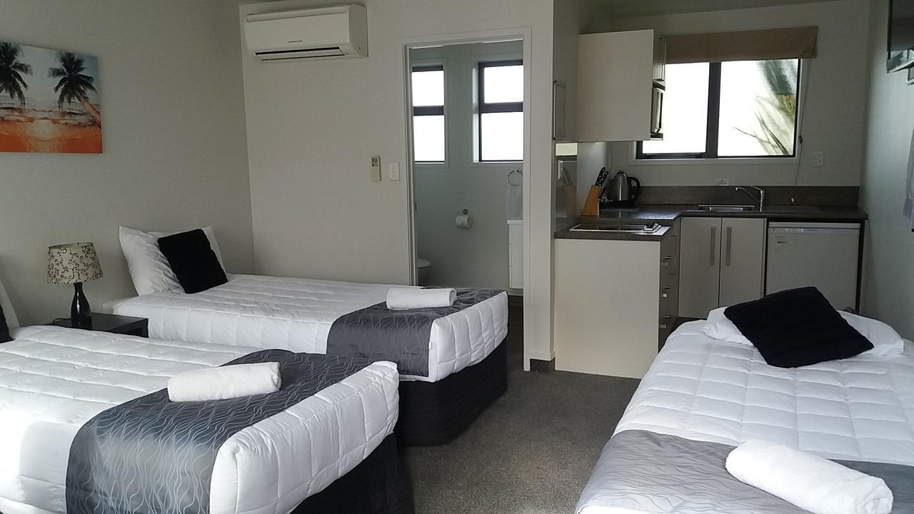 All Seasons Holiday Park Роторуа Екстериор снимка