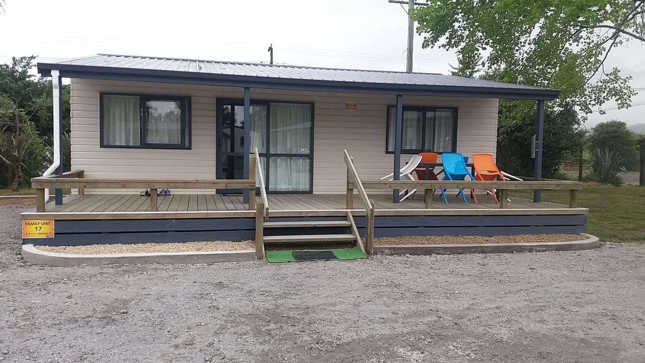 All Seasons Holiday Park Роторуа Екстериор снимка